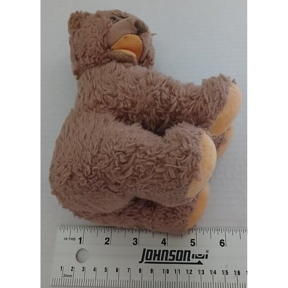 Vintage German STEIFF Soft Furry Teddy Bear Germany Buttom Plush Stuffed - Picture 7 of 12